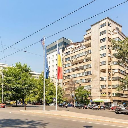 Intercontinental Apart - Massage Terrace Fireplace Bucureşti Ngoại thất bức ảnh
