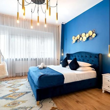 Intercontinental Apart - Massage Terrace Fireplace Bucureşti Ngoại thất bức ảnh
