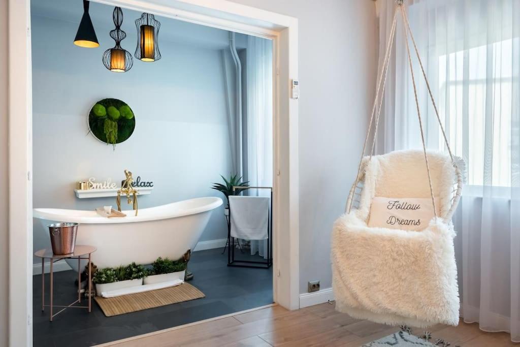 Intercontinental Apart - Massage Terrace Fireplace Bucureşti Ngoại thất bức ảnh