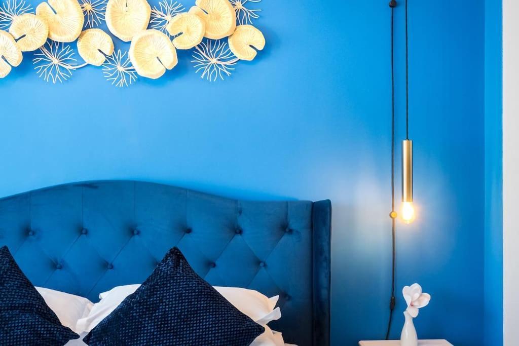 Intercontinental Apart - Massage Terrace Fireplace Bucureşti Ngoại thất bức ảnh