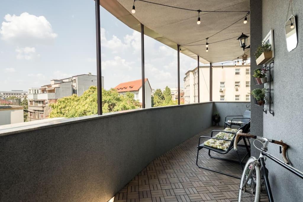 Intercontinental Apart - Massage Terrace Fireplace Bucureşti Ngoại thất bức ảnh