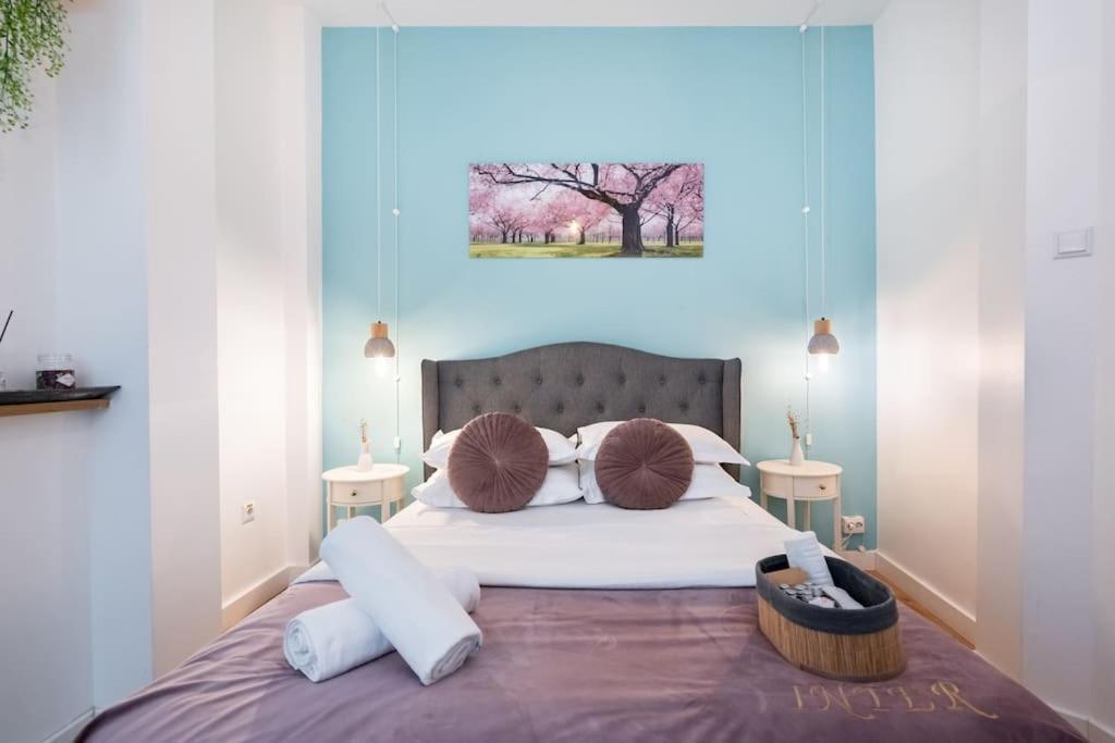 Intercontinental Apart - Massage Terrace Fireplace Bucureşti Ngoại thất bức ảnh