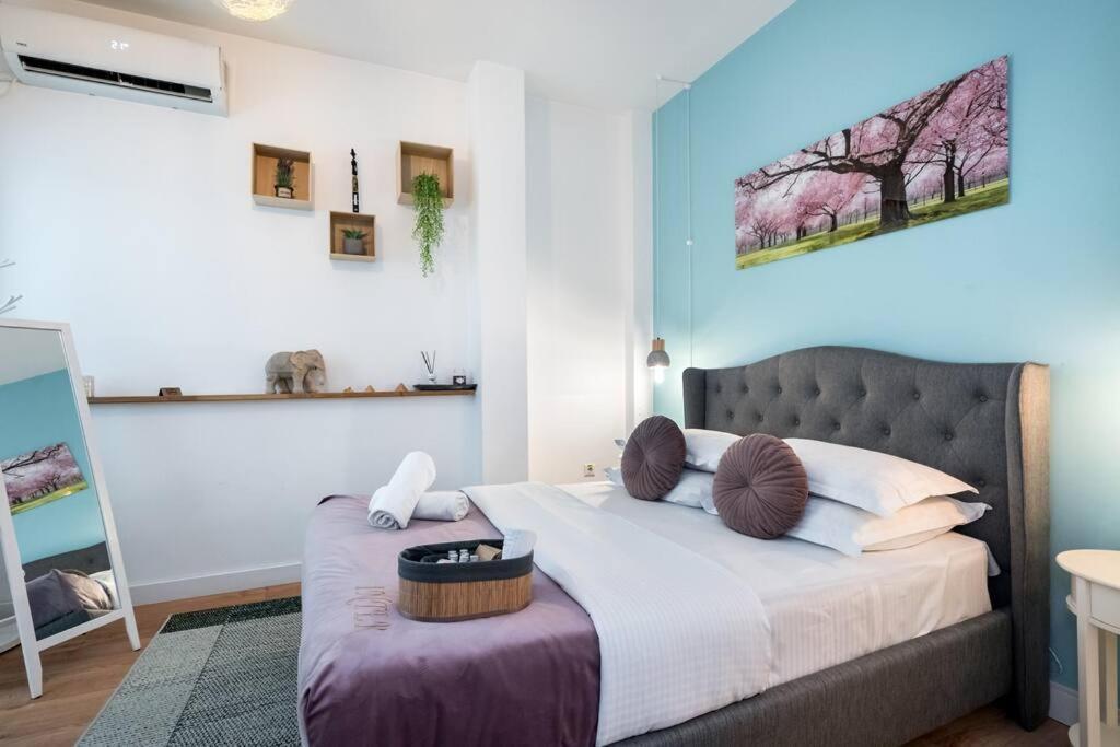 Intercontinental Apart - Massage Terrace Fireplace Bucureşti Ngoại thất bức ảnh