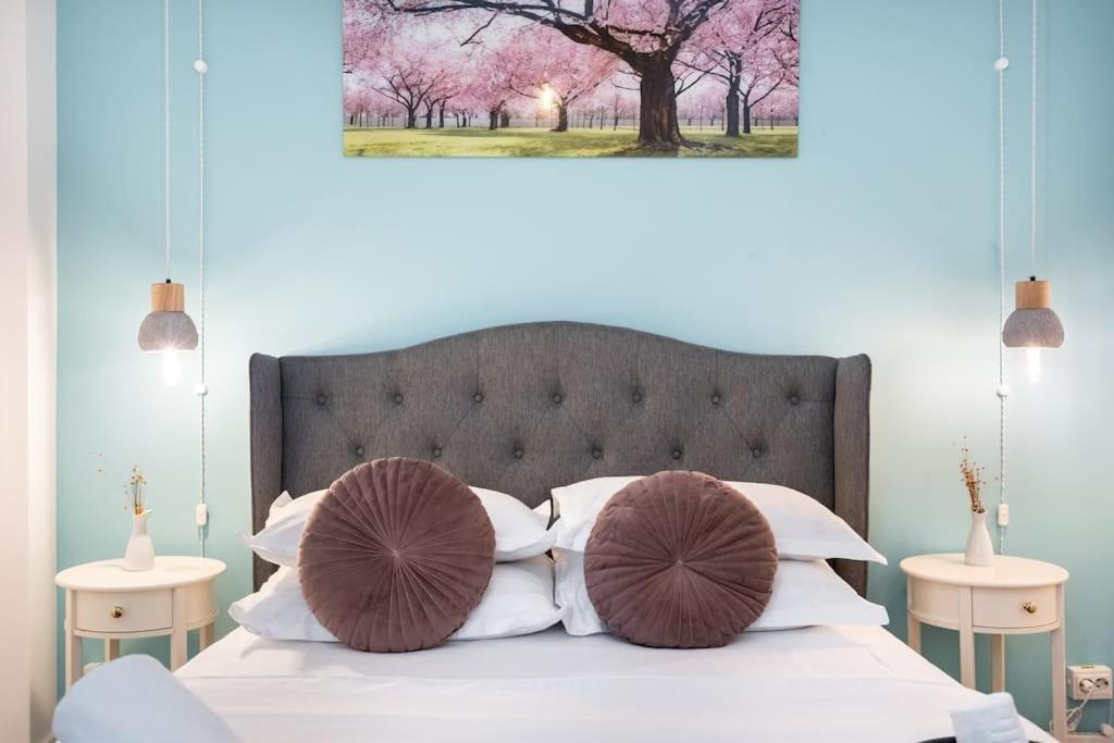 Intercontinental Apart - Massage Terrace Fireplace Bucureşti Ngoại thất bức ảnh