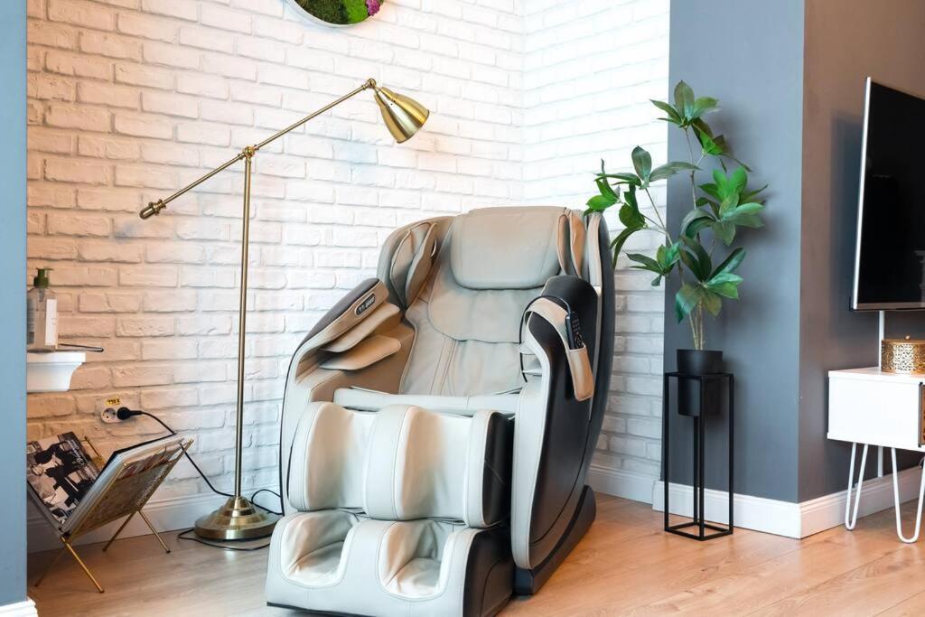 Intercontinental Apart - Massage Terrace Fireplace Bucureşti Ngoại thất bức ảnh